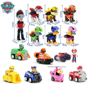 ست برج مراقبت سگ های نگهبان Paw Patrol -اسباب بازی
